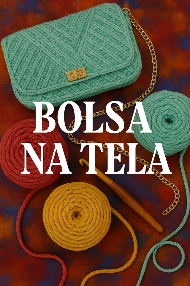 MÓDULO 2: BOLSAS NA TELA