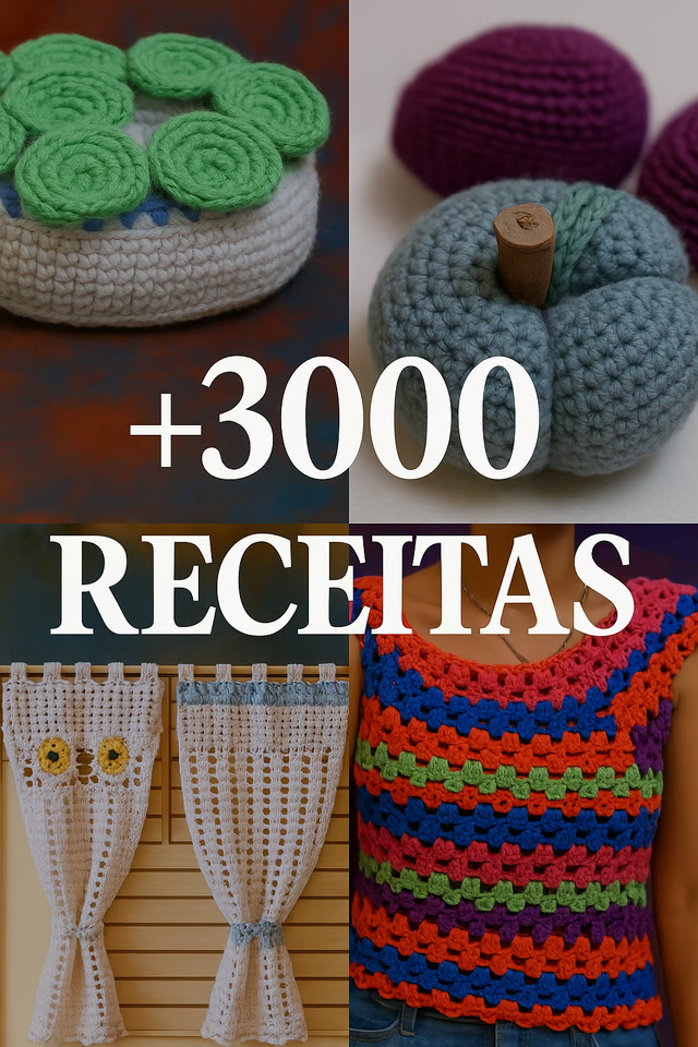 MÓDULO 3: BIBLIOTECA DE RECEITAS